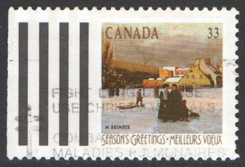 Canada Scott 1259ii Used - Click Image to Close